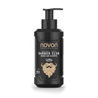 SZAMPON DO BRODY BEARD CARE SHAMPOO NOVON 250ML