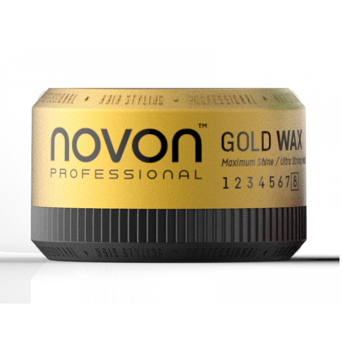 Novon Professional Matt Wax 50ml - Aqua Hair Wax