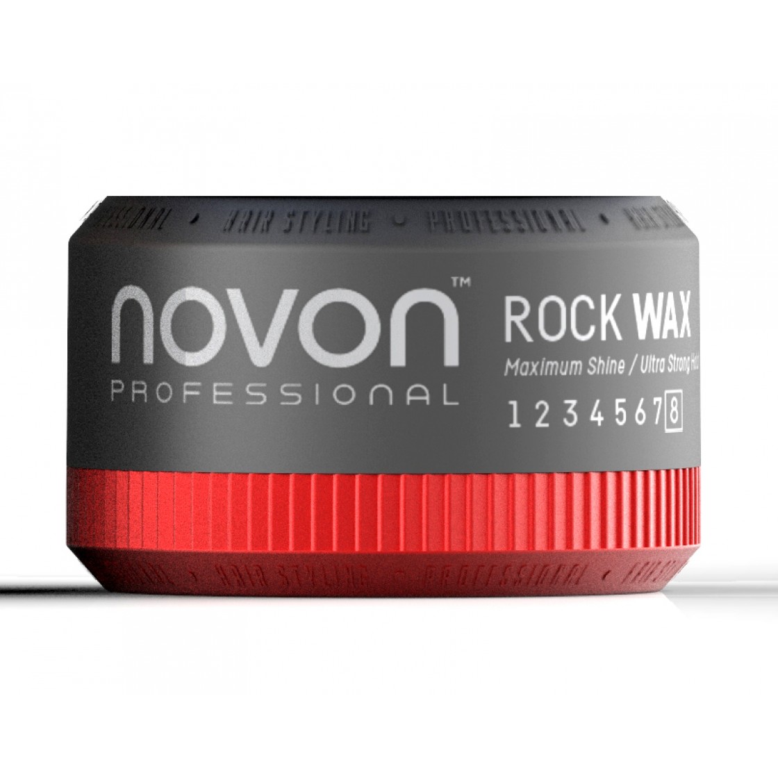Novon Professional Rock Wax 50ml - Aqua Hair Wax