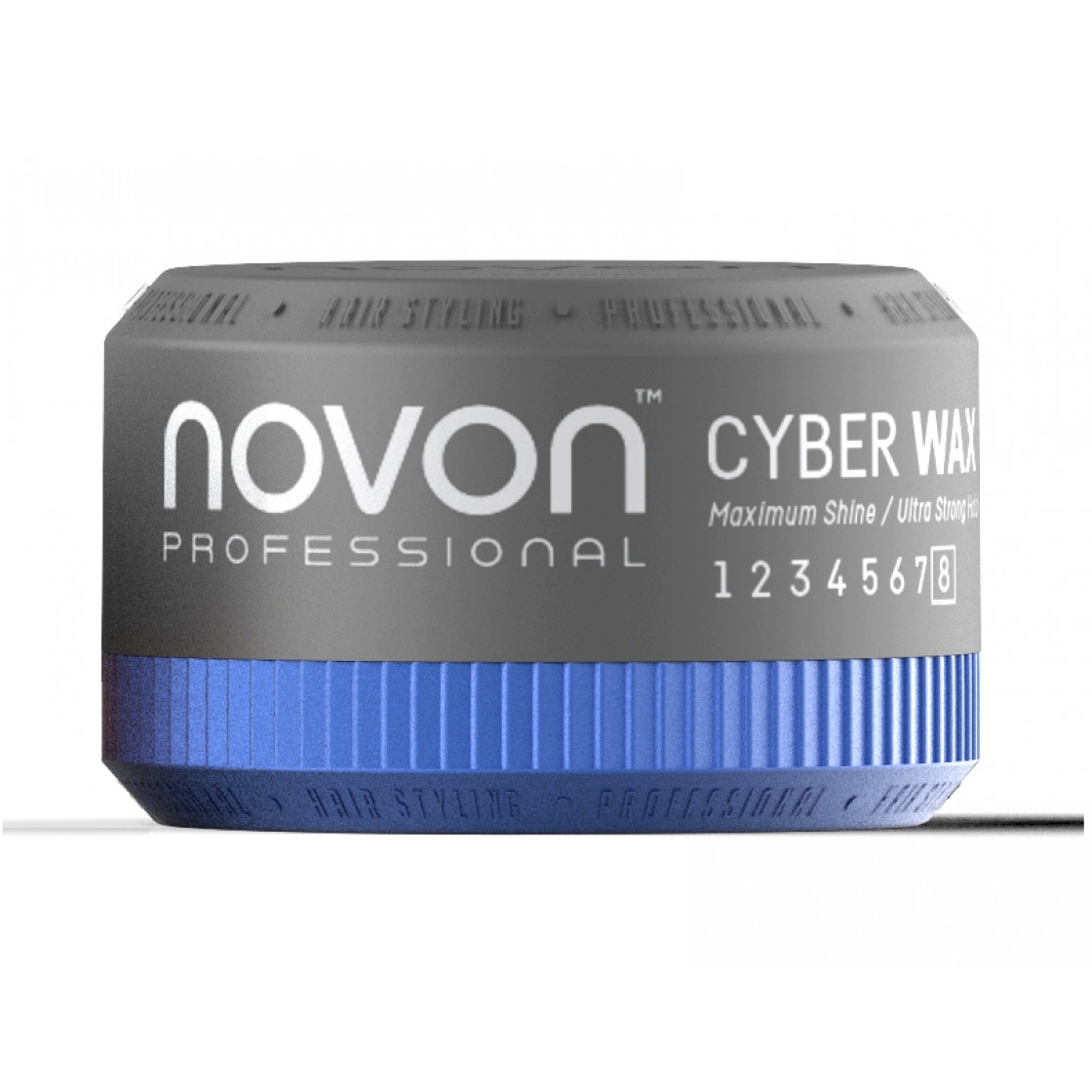 Novon Professional Cyber Wax 50ml - Aqua Hair Wax