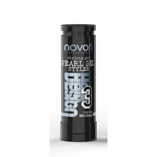 Novon Professional Żel Perłowy Do Stylizacji 100ml