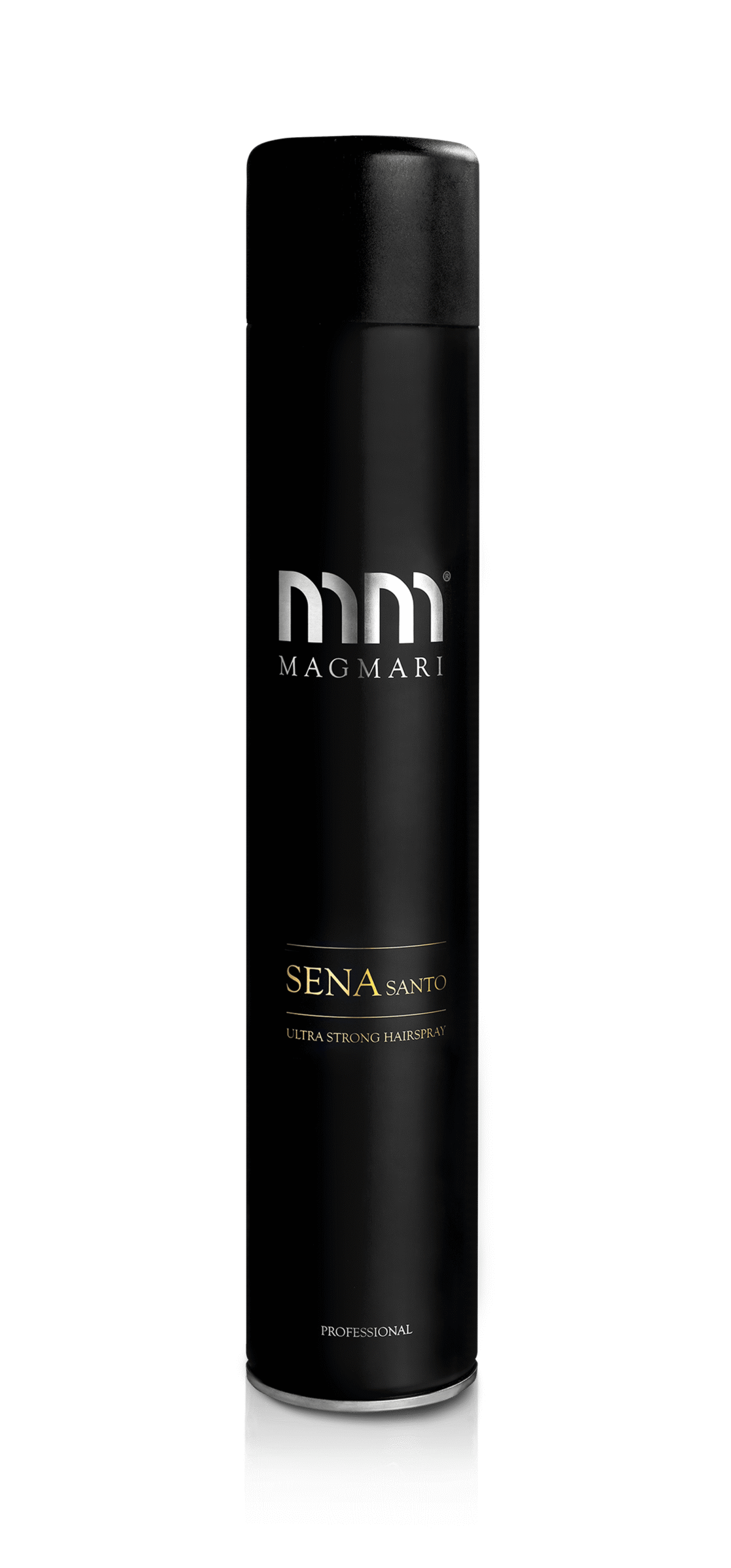 MagMari SENA SANTO – ultra mocny lakier do włosów – 750 ml