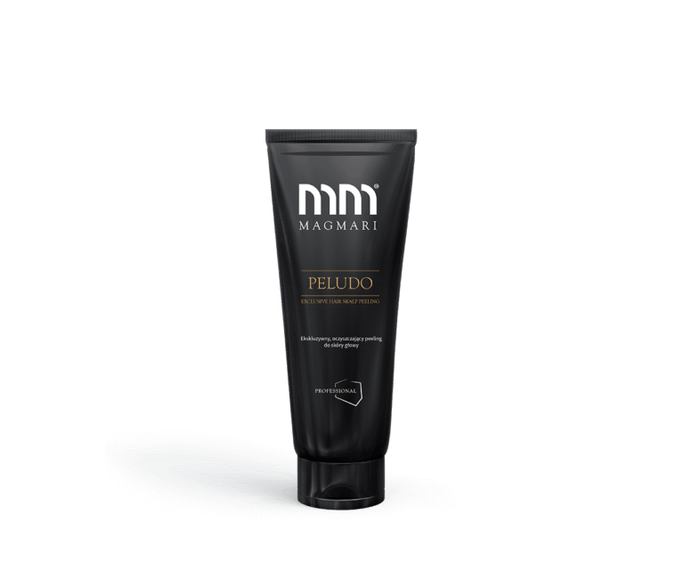 Peeling Peludo Oczyszczający peeling do włosów i skóry głowy 200 ml