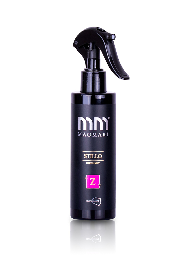 MagMari STILLO – mgiełka keratynowa „Z” – 200ml