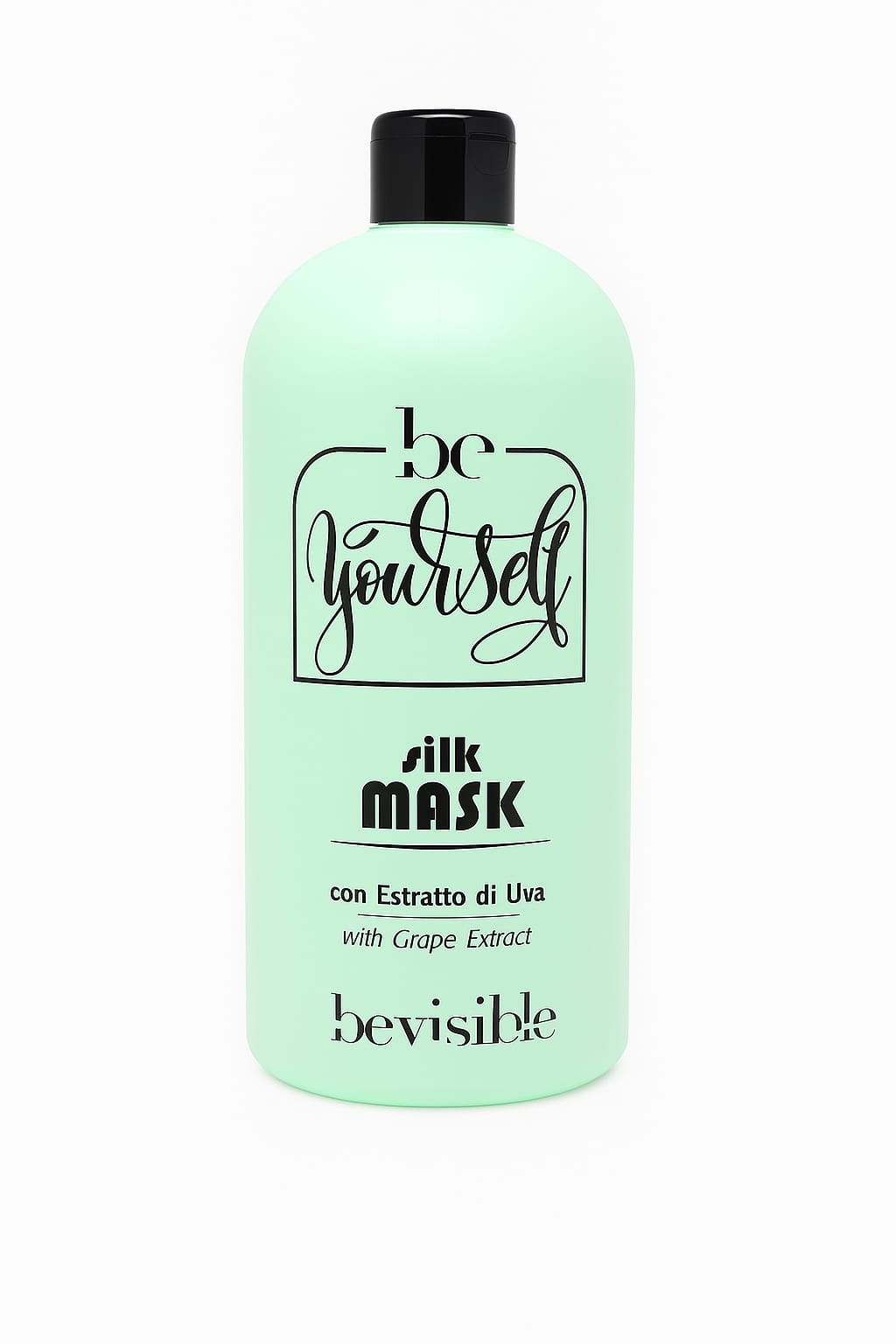Be Yourself – Silk Mask 1000ML MASKA WYGŁADZAJĄCA najlepsza po keratynie prostującej