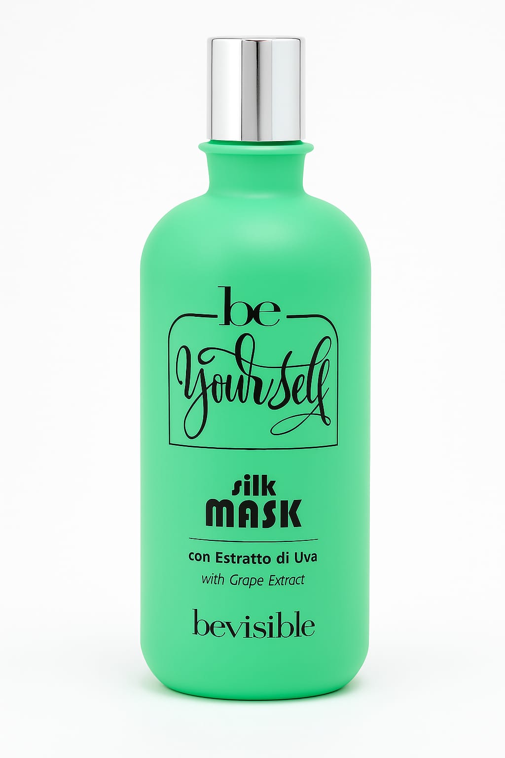 Be Yourself – Silk Mask 250 ML MASKA WYGŁADZAJĄCA najlepsza po keratynie prostującej