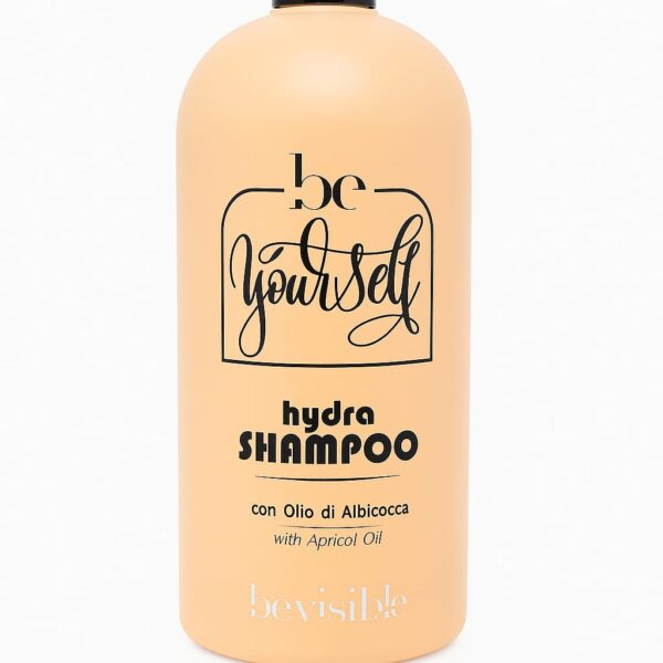 Be Yourself – Hydra Szampon 1000ML szampon nawilżający