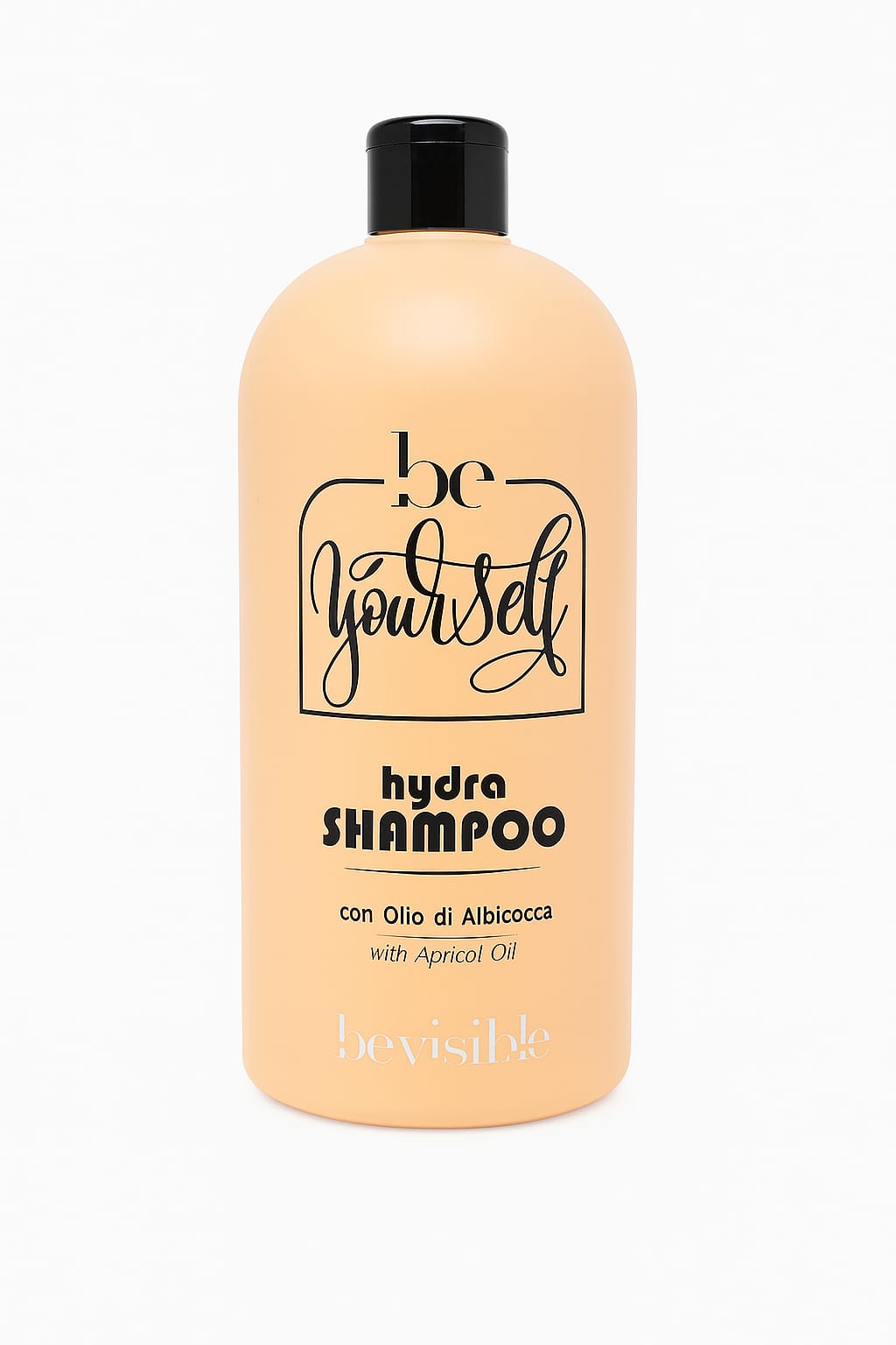 Be Yourself – Hydra Szampon 1000ML szampon nawilżający